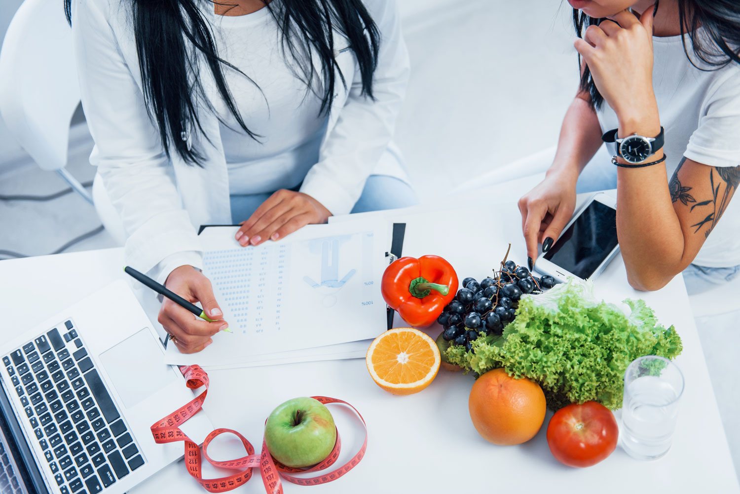 Visita di controllo nutrizionista Martina Gioco Varese